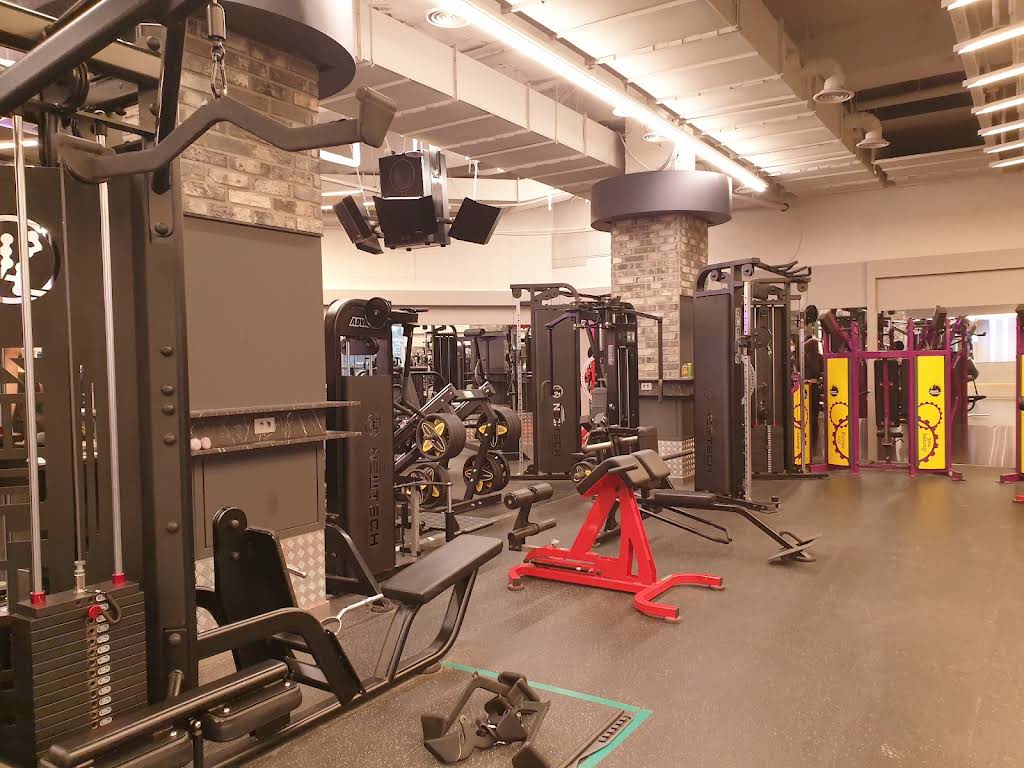 Health Boy Gym Yeouido Branch