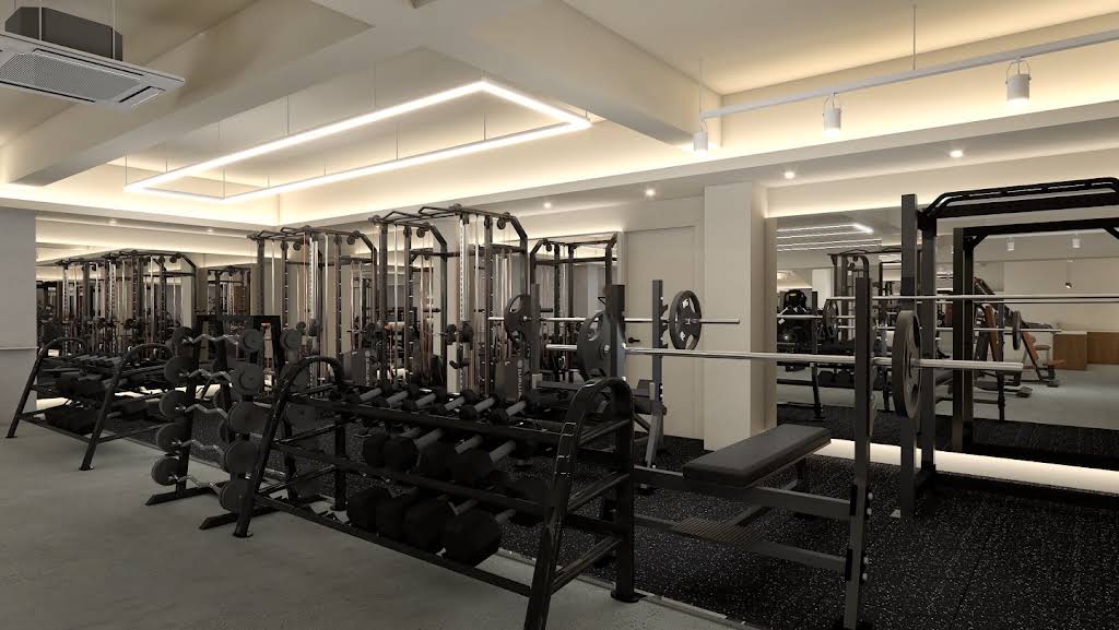 InSeoul Fit Gym & PT Itaewon