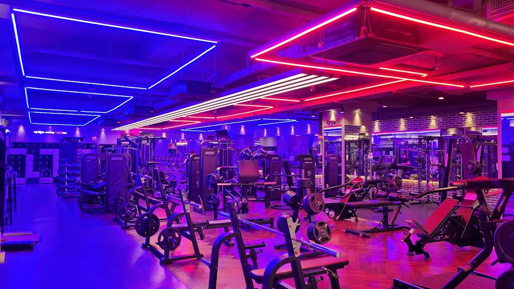 J.J Gym 제이제이짐