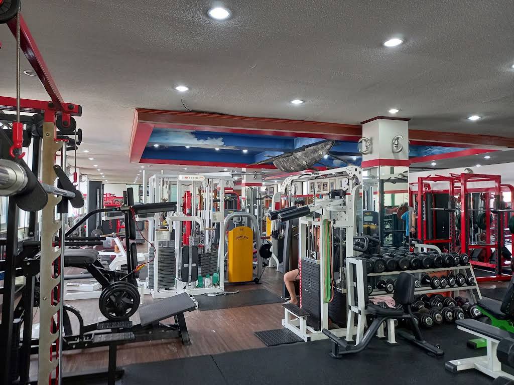 PAGODA Health Club