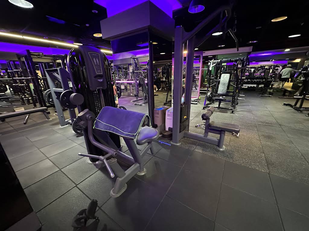 Park Gym Seoul Stn Branch