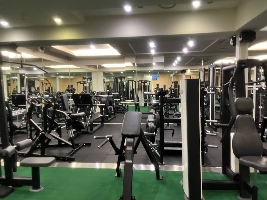 Royal Gym Hongdae Branch 3 로얄짐3호점 홍대점
