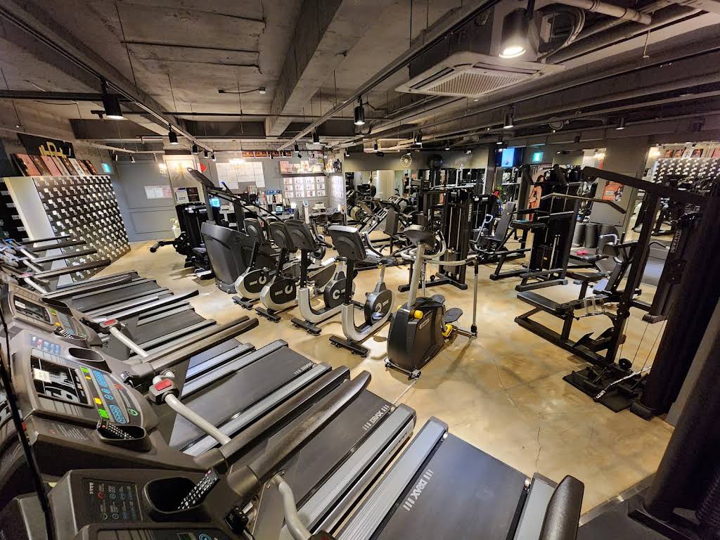 RoyalGym Seogyo-dong