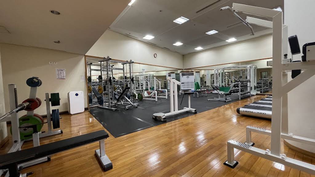 Seoul YWCA Sports Center