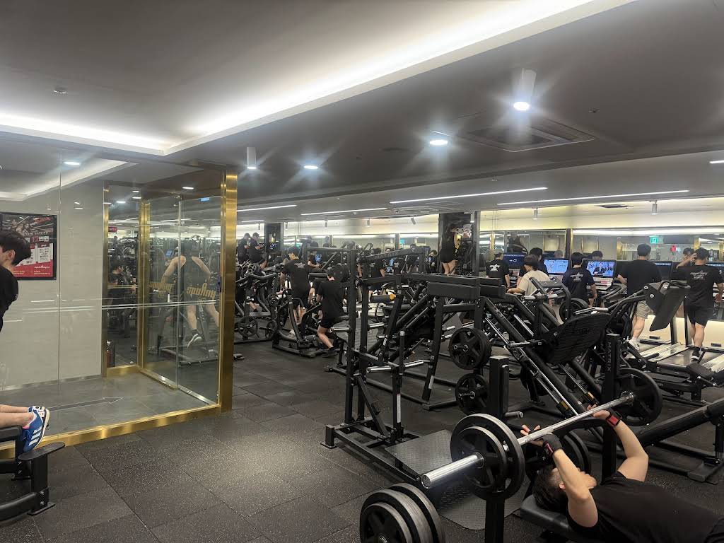 SpoAny | City Hall 스포애니 서울시청역점