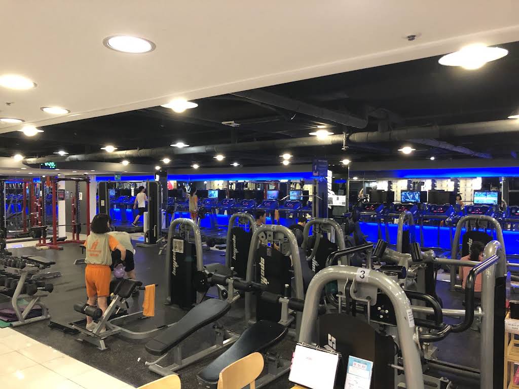 SpoAny Samseong-dong