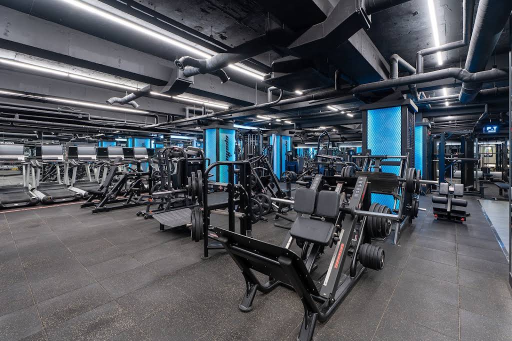 SpoAny Sinseol-dong 스포애니 신설동역점