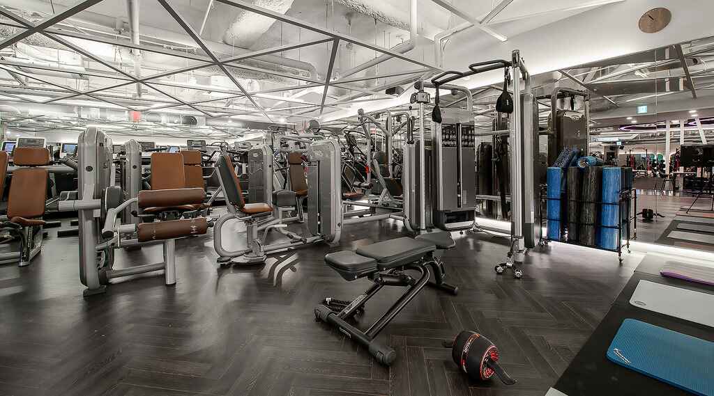 SPOGYM&Millon Euljiro