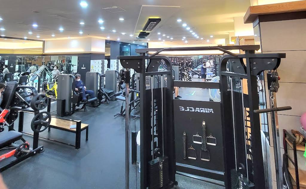 VIP Fitness Hongdae