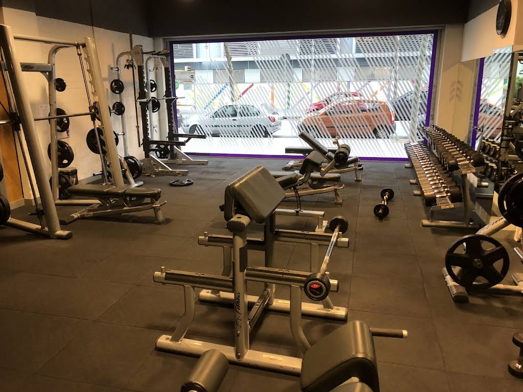 Anytime Fitness Poblenou
