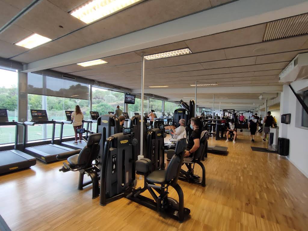 Claror Can Caralleu Centre Esportiu