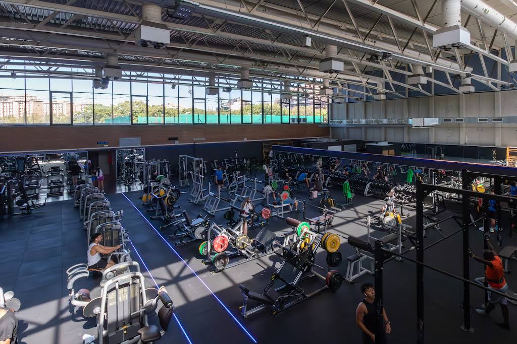 Eurofitness Can Dragó