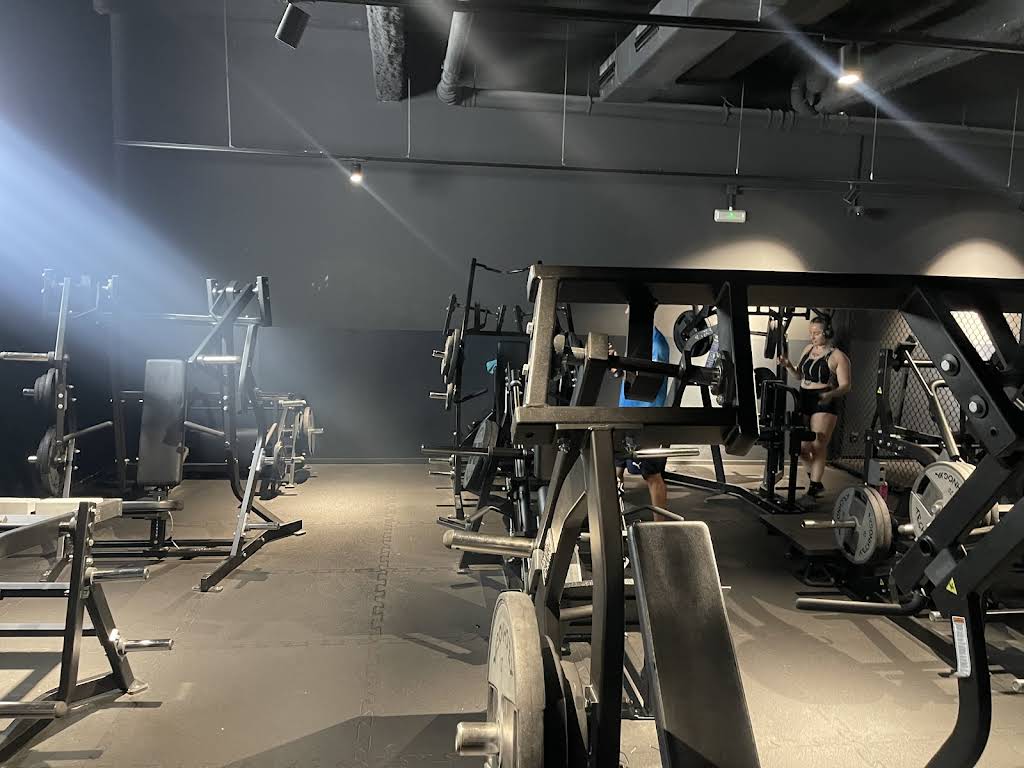 Fitness Park Barcelona - Balmes