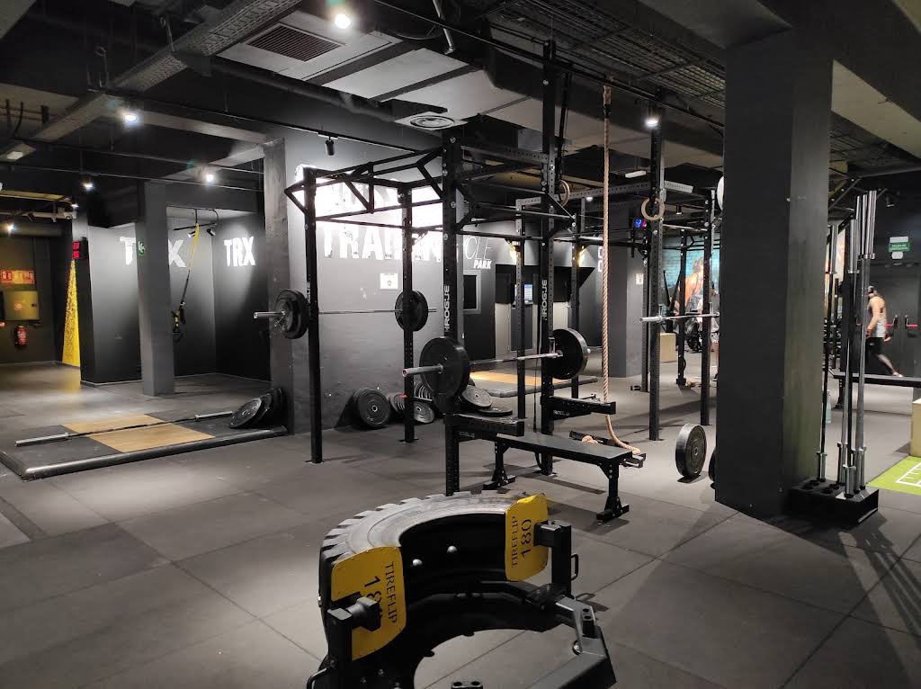 Fitness Park Barcelona - Casanova