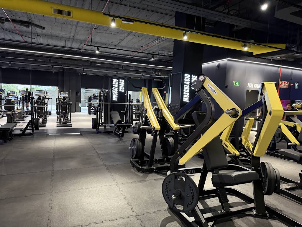 Fitness Park Barcelona - L' illa Diagonal