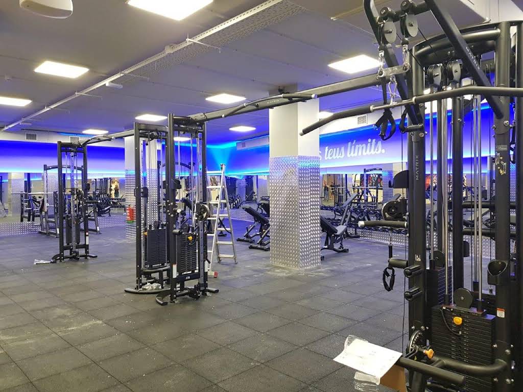 Gimnasio VivaGym Avenida Roma