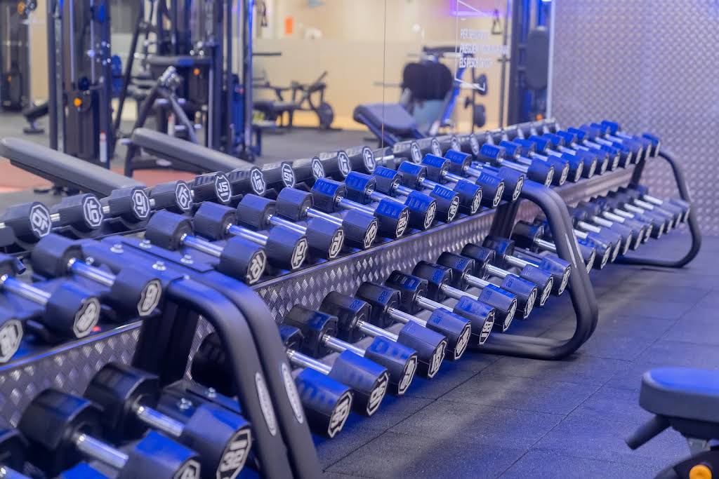 Gimnasio VivaGym Berlín