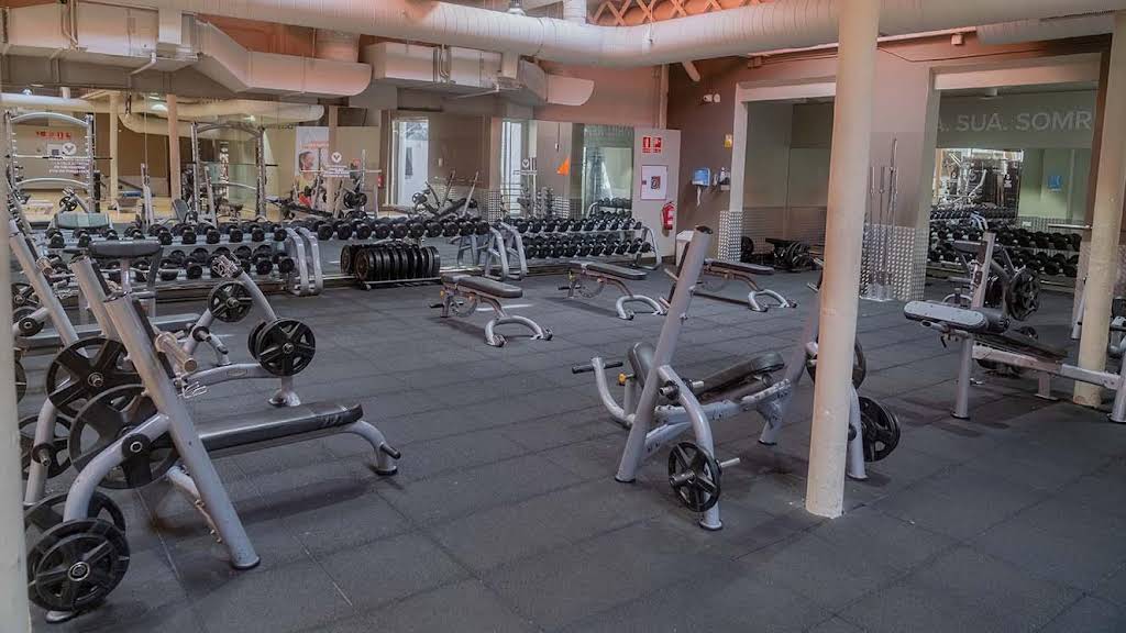 Gimnasio VivaGym Bruc