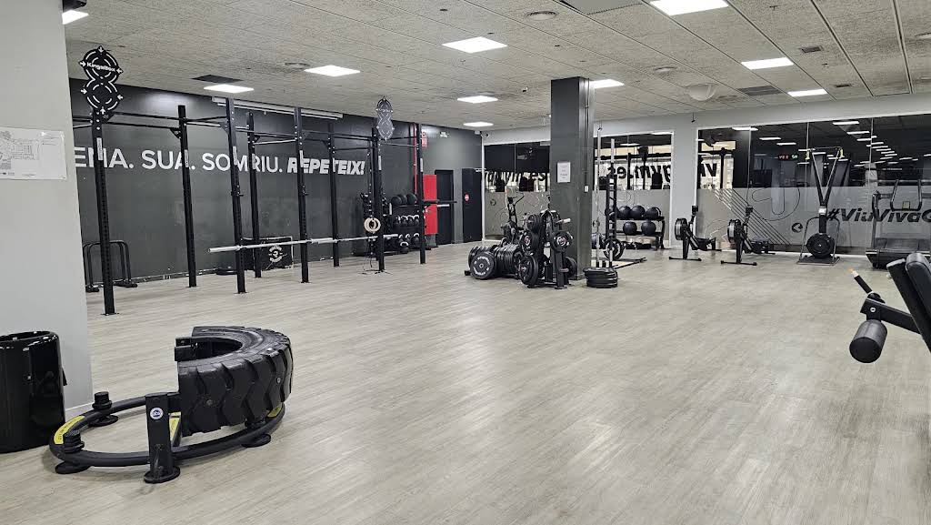 Gimnasio VivaGym Glòries