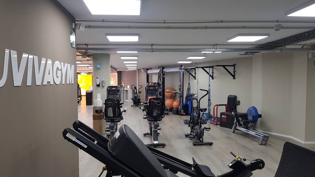 Gimnasio VivaGym La Rotonda