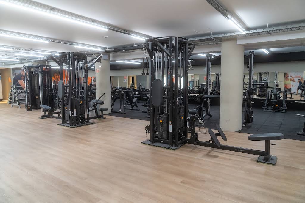 Gimnasio VivaGym La Verneda