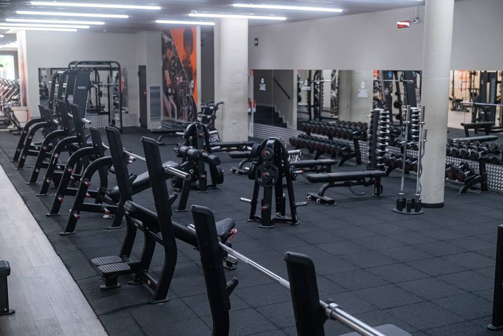 Gimnasio VivaGym Sagrera