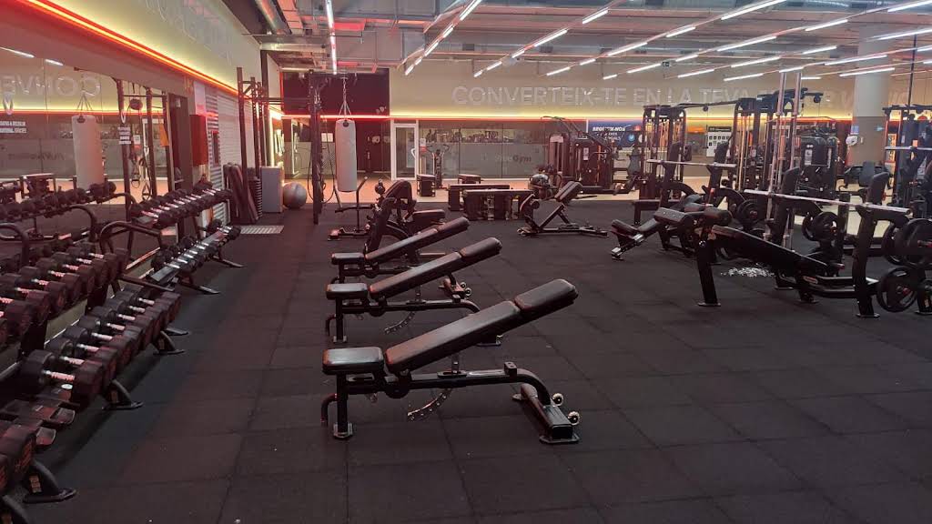 Gimnasio VivaGym Sant Antoni