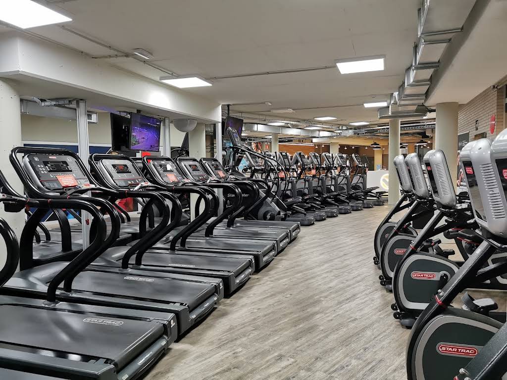 Gimnasio VivaGym Sants