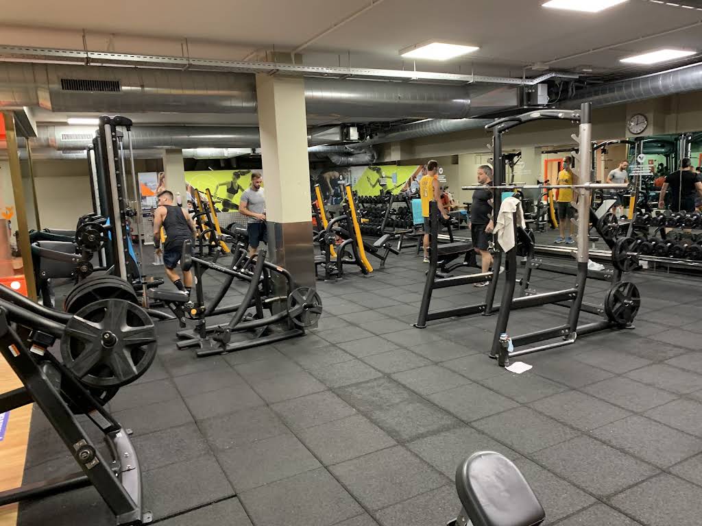 Gimnasio VivaGym Vía Augusta