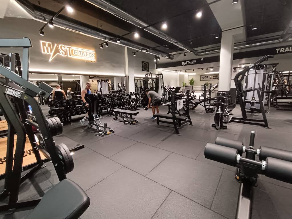MAST FITNESS