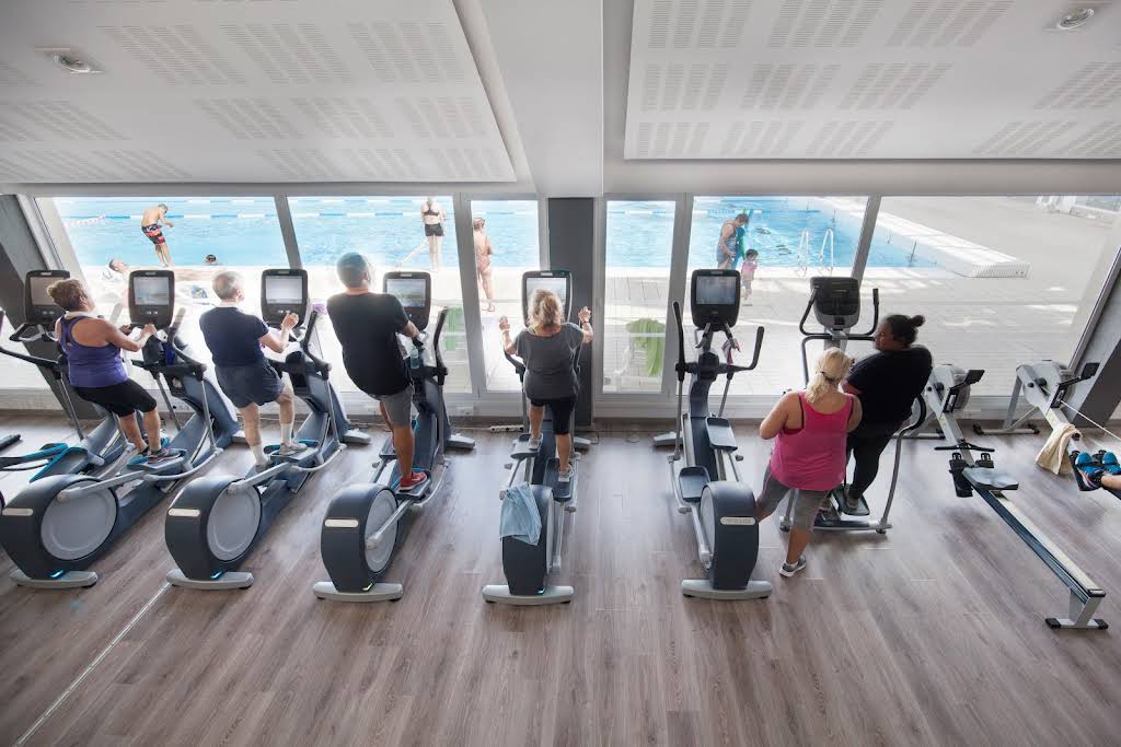 Piscines Bernat Picornell