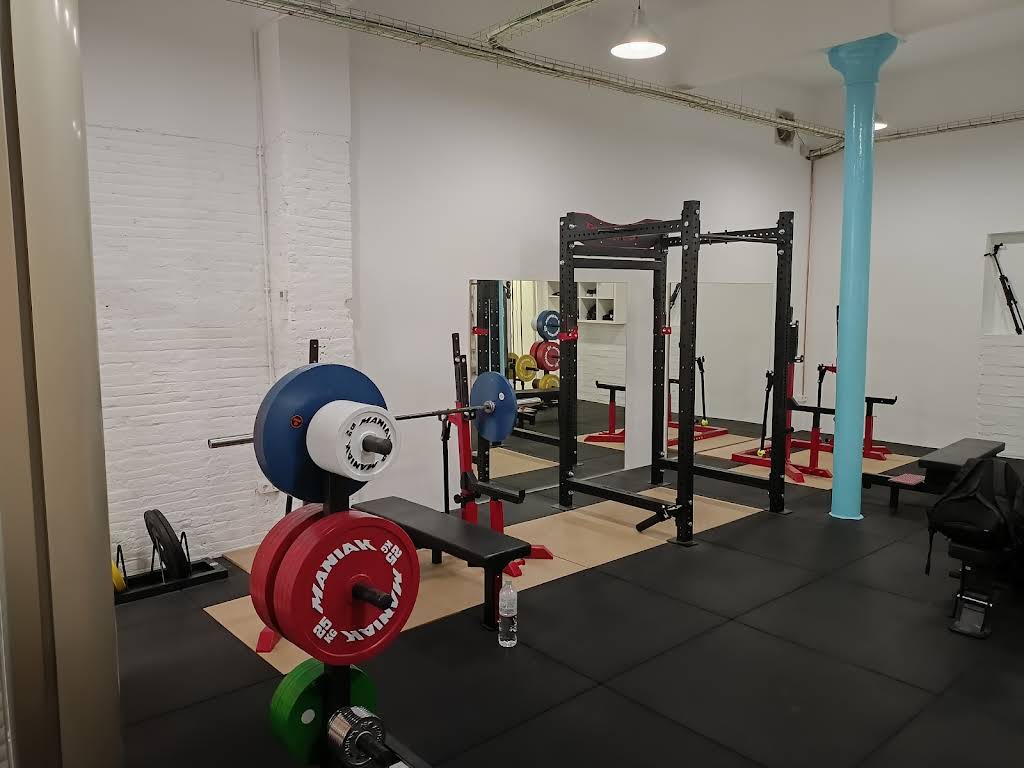 Raw Strength 38 - powerlifting