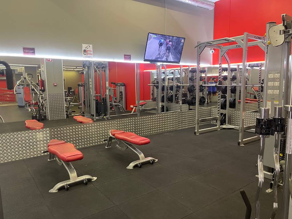 SNAP Fitness Aragó 24/7