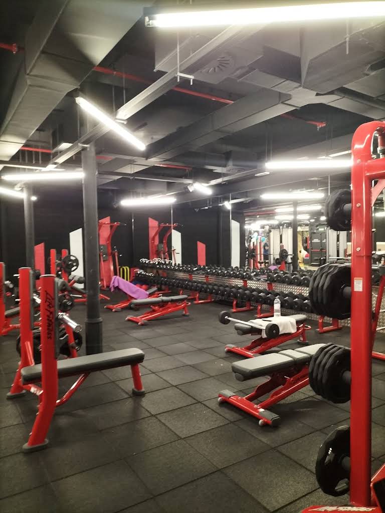 SYNERGYM BCN Les Arenes