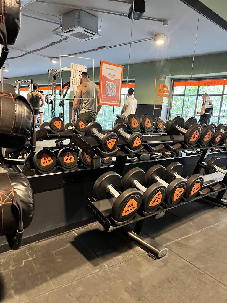 Basic-Fit Calle de Atocha