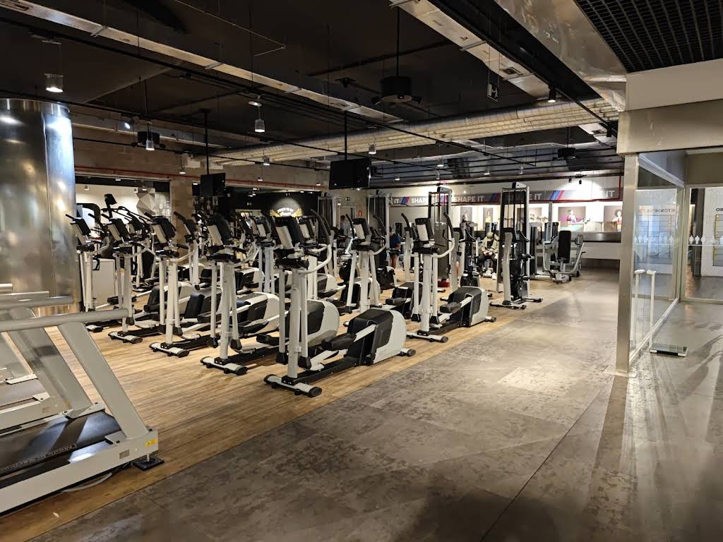 Basic-Fit Paseo de la Castellana