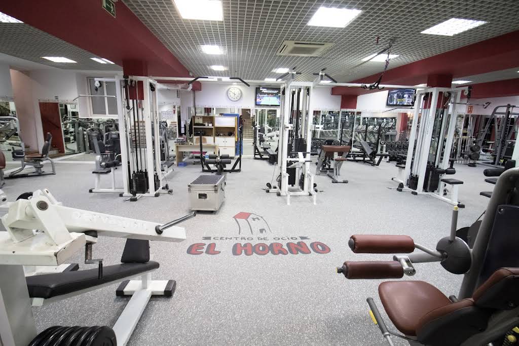 El Horno Calle de la Esgrima