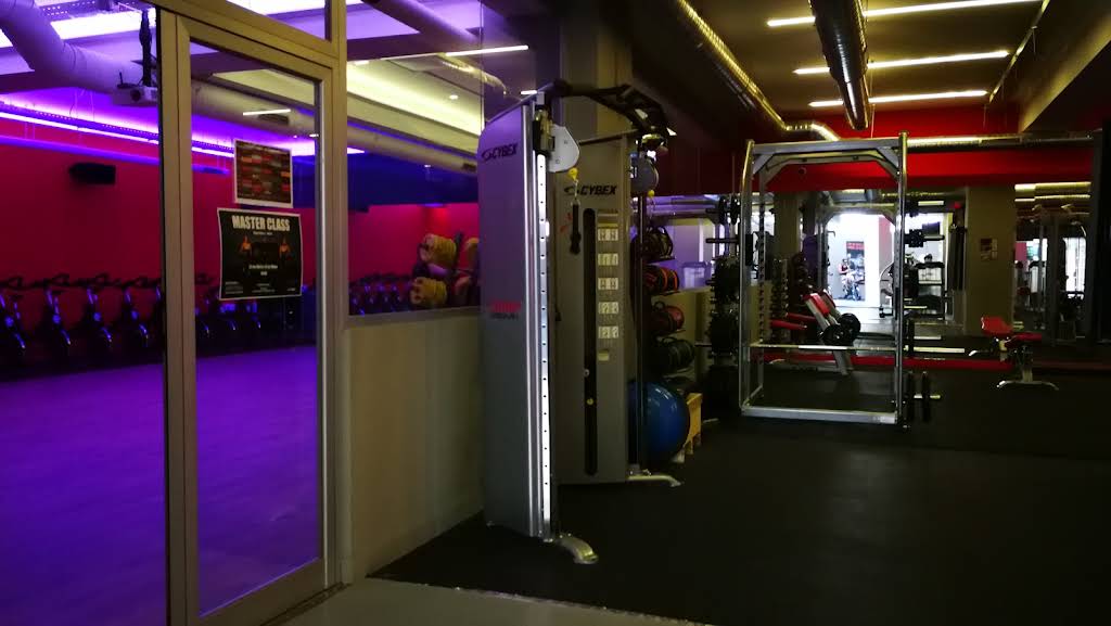 Estrato Fitness & Weightlifting