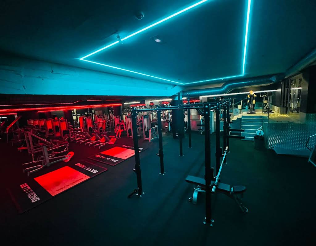 Gimnasio Holiday Gym Moncloa