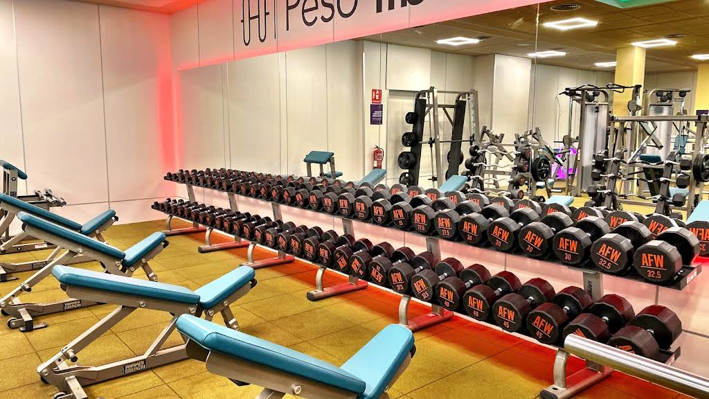 Gimnasio VivaGym Bernabéu