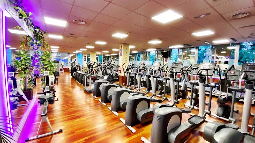 Gimnasio VivaGym Castellana