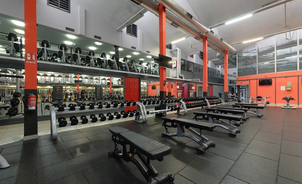 Gimnasio VivaGym Chamberí