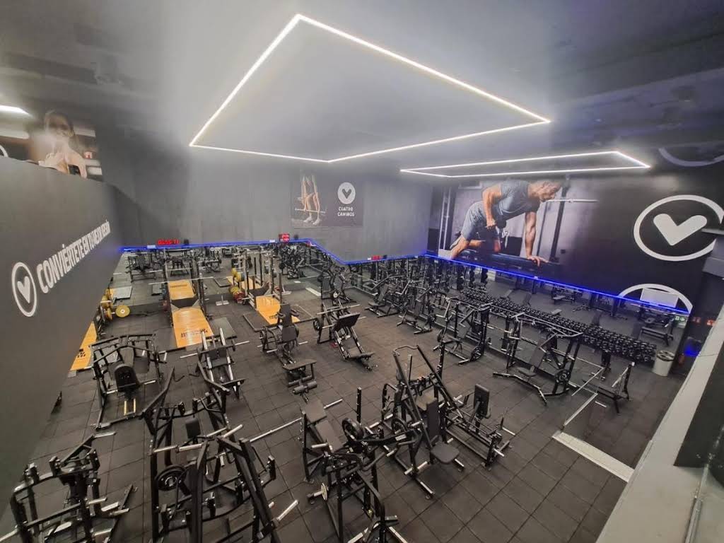 Gimnasio VivaGym Cuatro Caminos