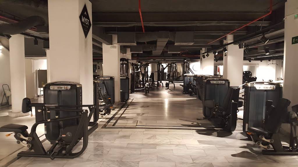 Gimnasio VivaGym Puerta del Sol