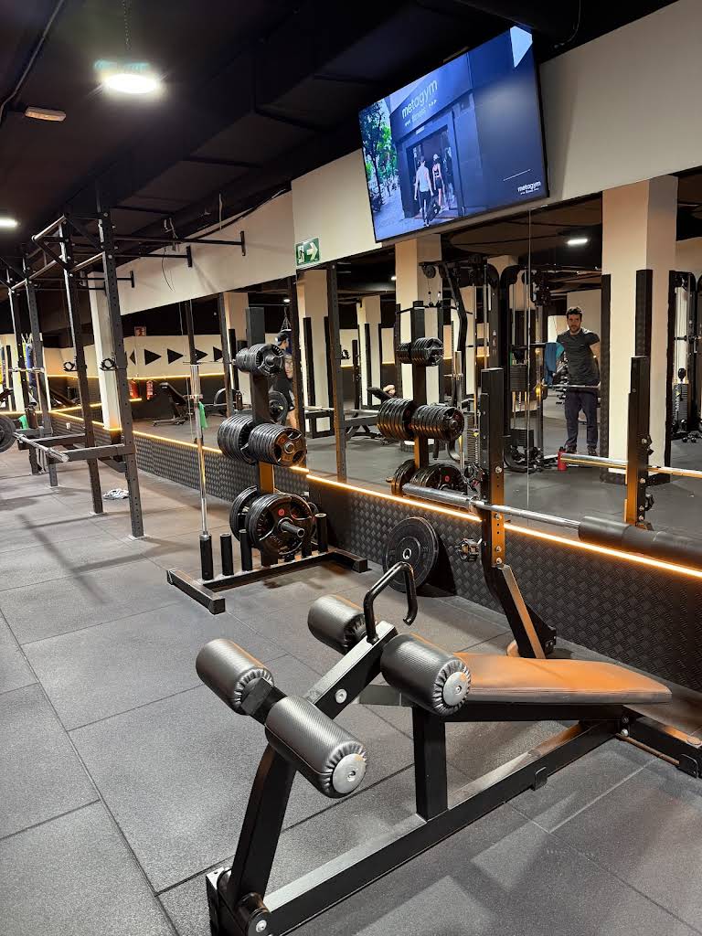 metagym fitness  Calle de Francisco Silvela