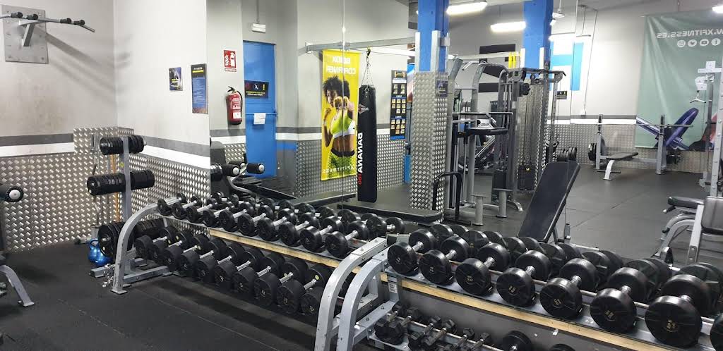 XFitness Retiro 24H