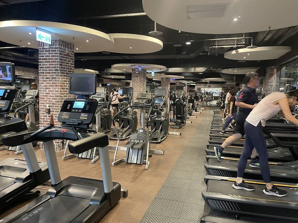 Fitness Factory Gym (Sanmin Qingyun)
