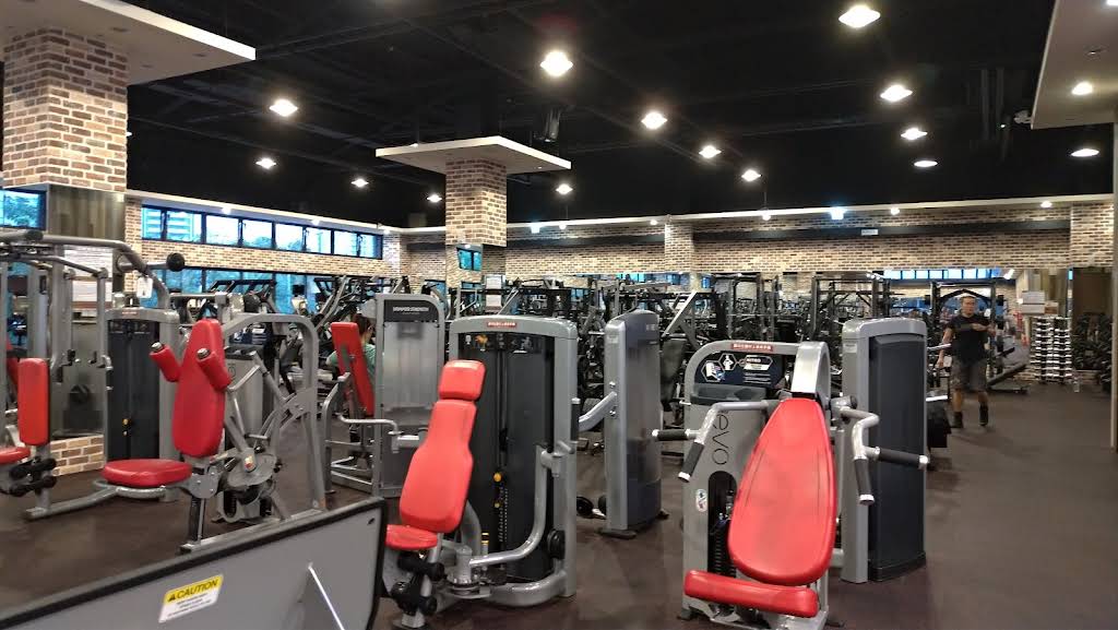 Fitness Factory (Tongmeng Branch)