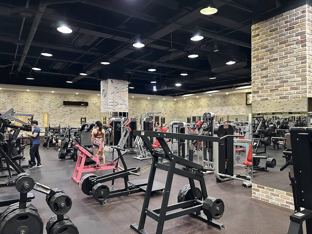 Fitness Factory Zhong'an Rd