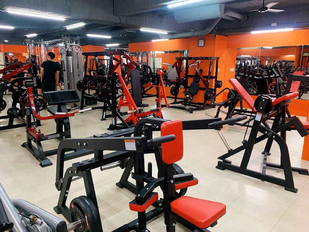 Lean Mass Body Fitness Gym